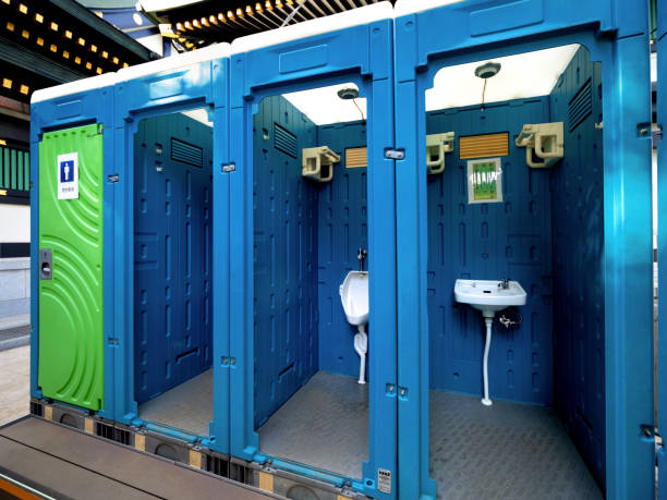 Affordable portable toilet rental in North Mankato, MN